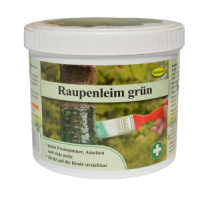 Schacht Raupenleim grün 500g Dose