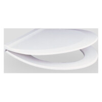 Sanit WC-Sitz 6000 alpin-weiß 56.014.01..0000 1