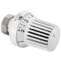 Oventrop Thermostat Uni XH M30x1,5  mit Nullstellung verchromt 1011365 Flüssig Fühler